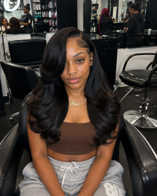 Raw Hair Bundles