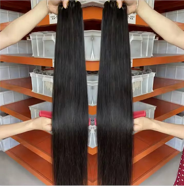 Raw Hair Bundles