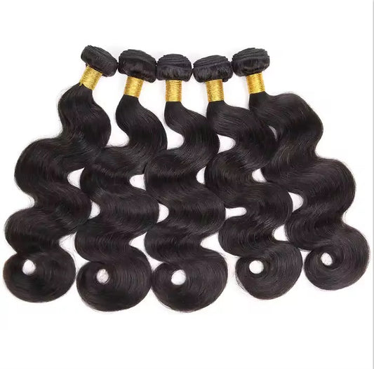 Raw Body Wave Bundles
